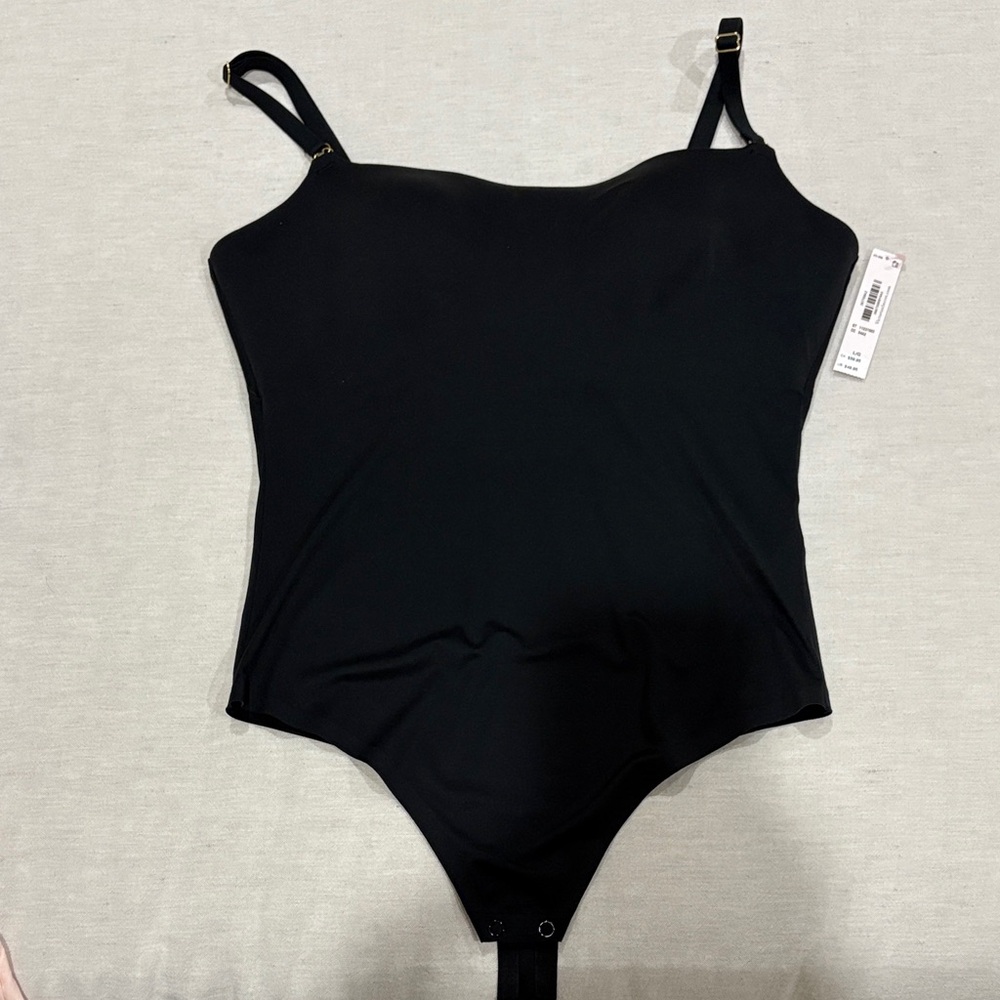 Black Bodysuit